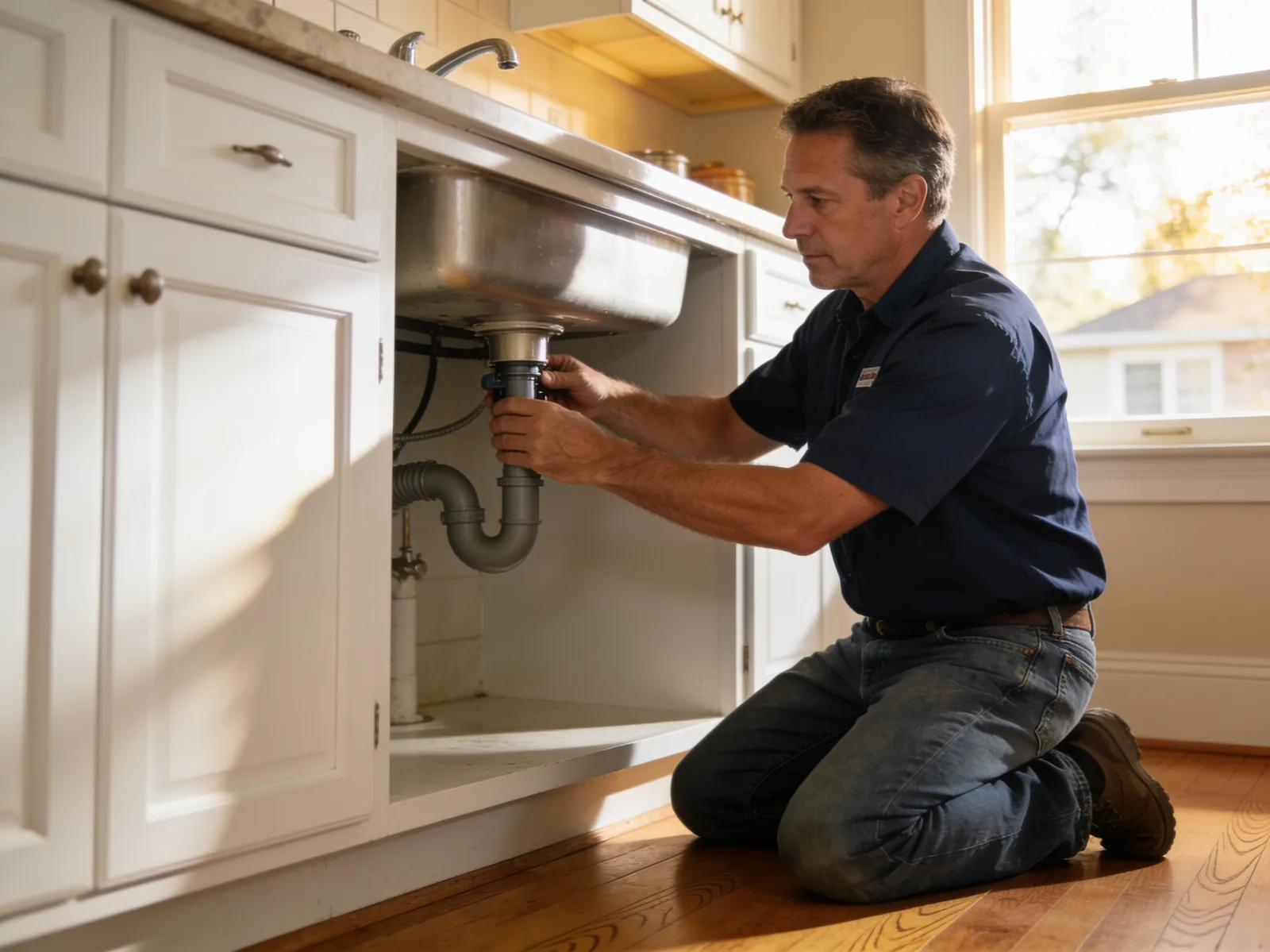 Plumber company in Connelly Springs, NC